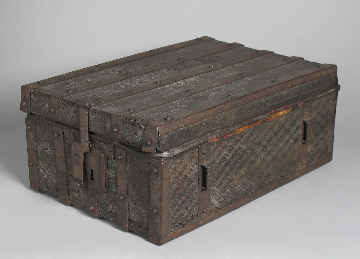 Coffret — Unknown