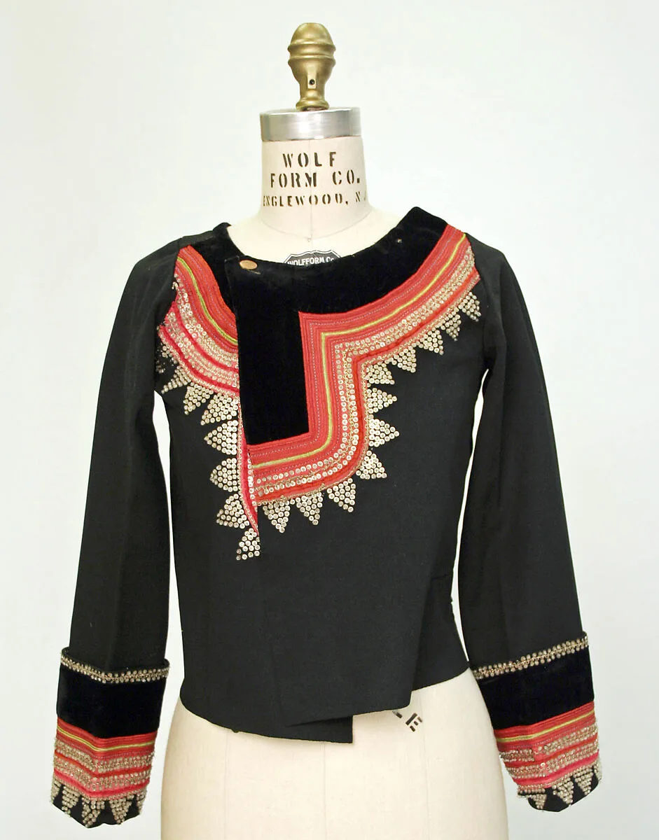 Jacket — Unknown