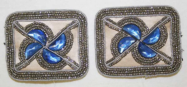 Shoe buckles — Unknown