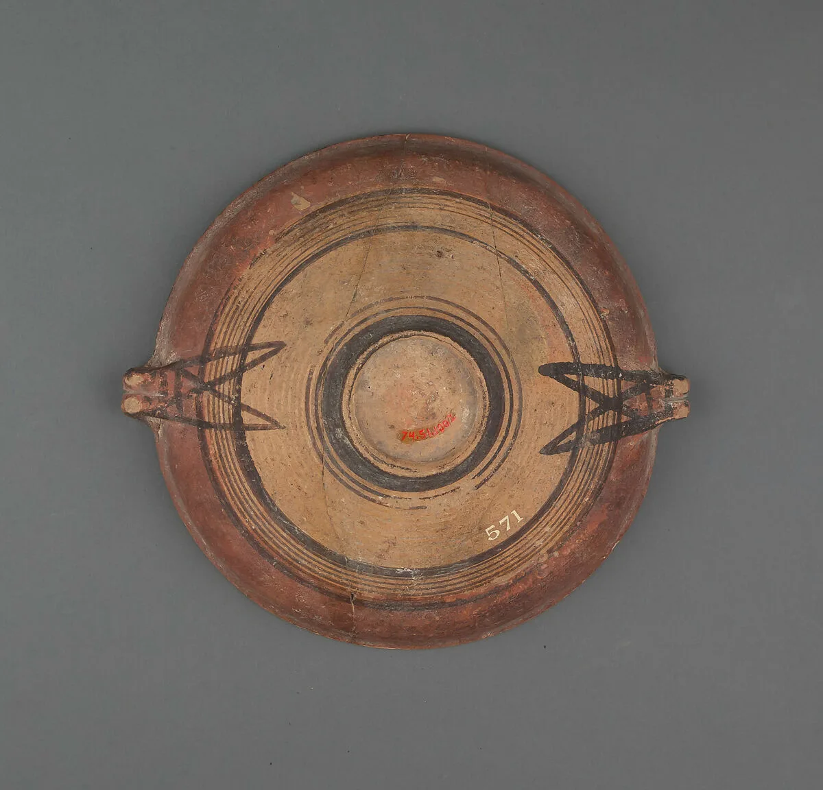 Bowl — Unknown