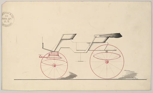 Design for Phaeton (unnumbered)