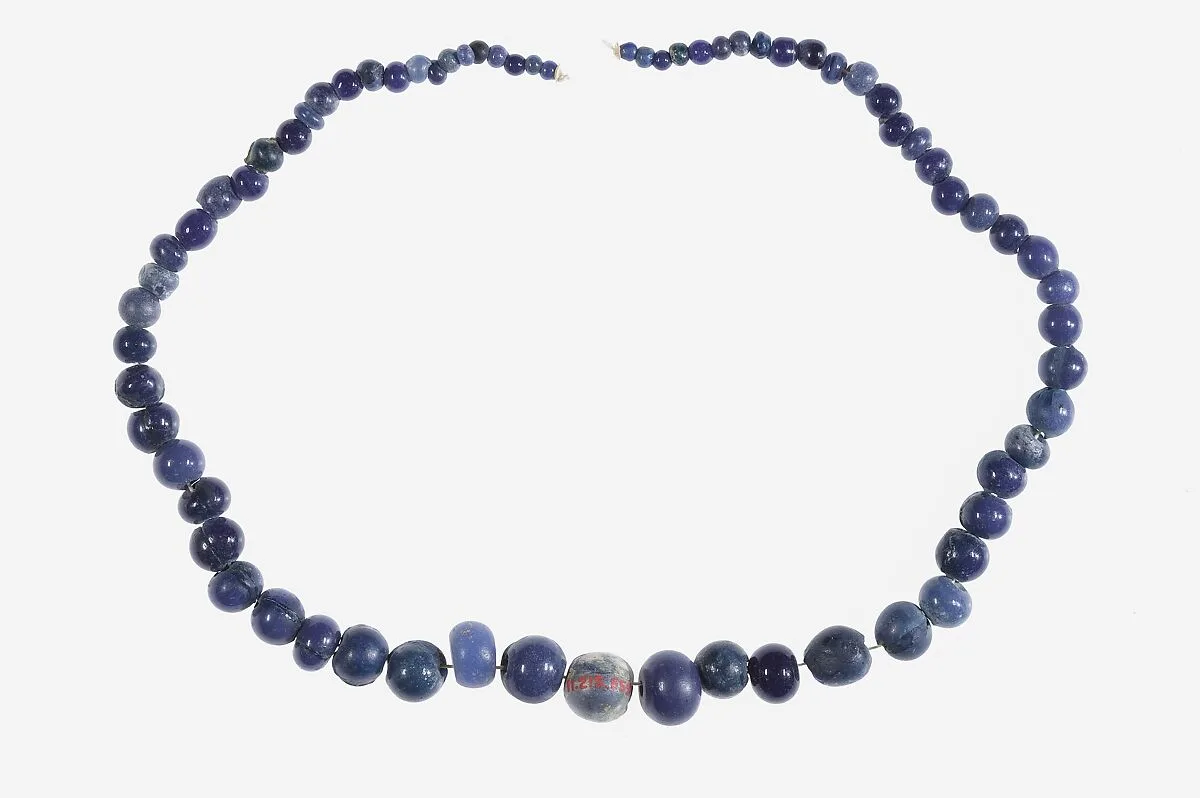 String of Ball Beads — Unknown