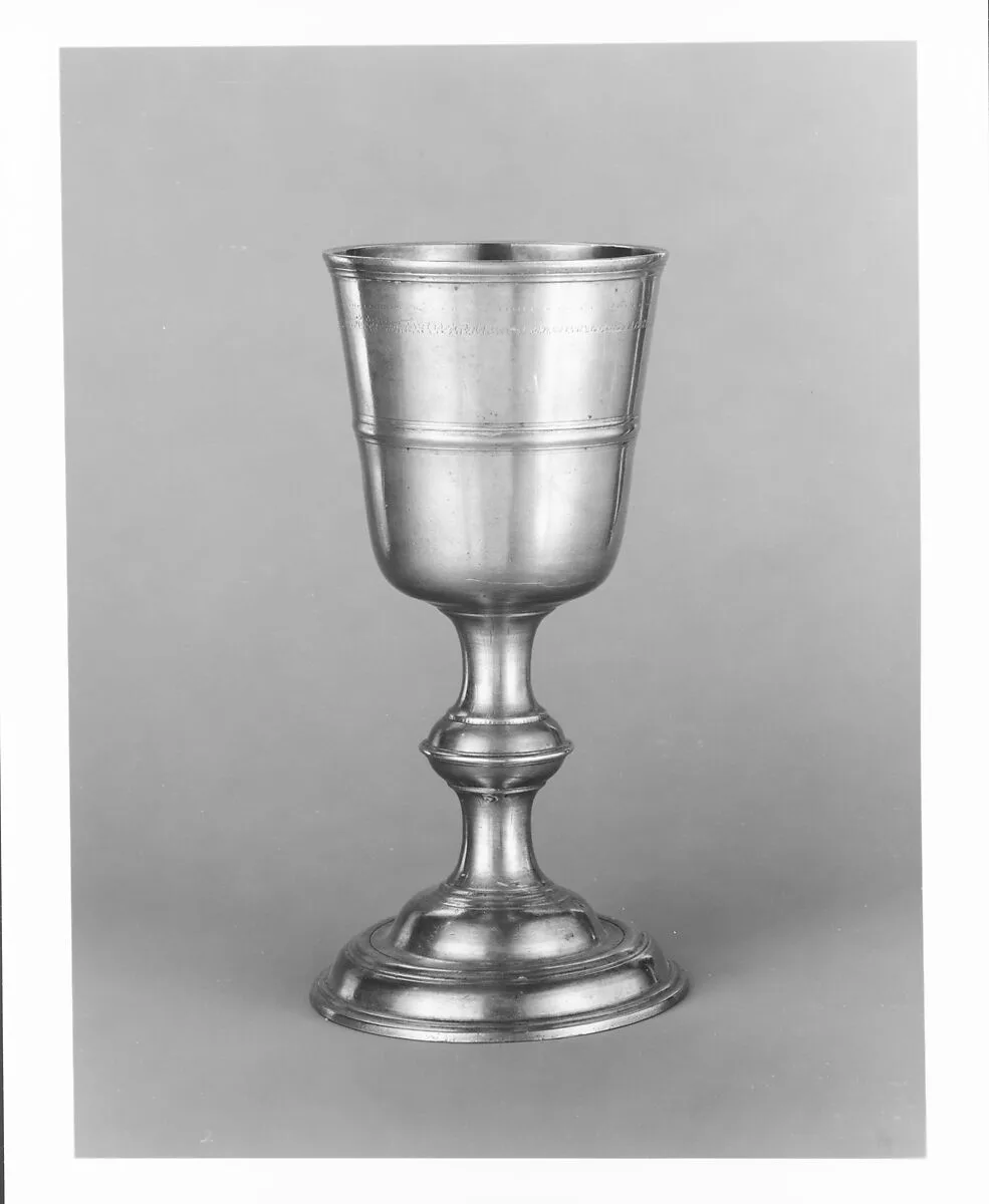 Chalice — Johann Christoph Heyne
