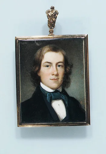 Portrait of a Gentleman