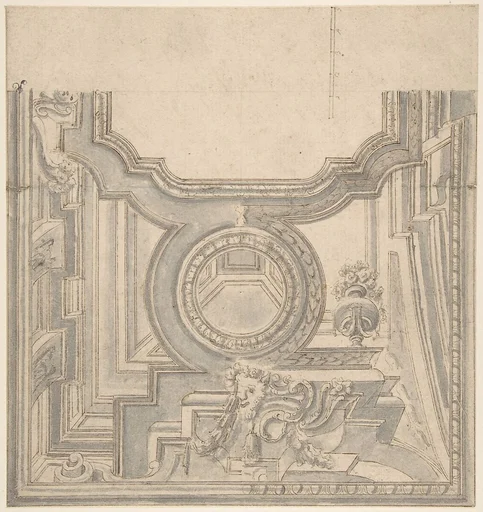 Design for a Ceiling