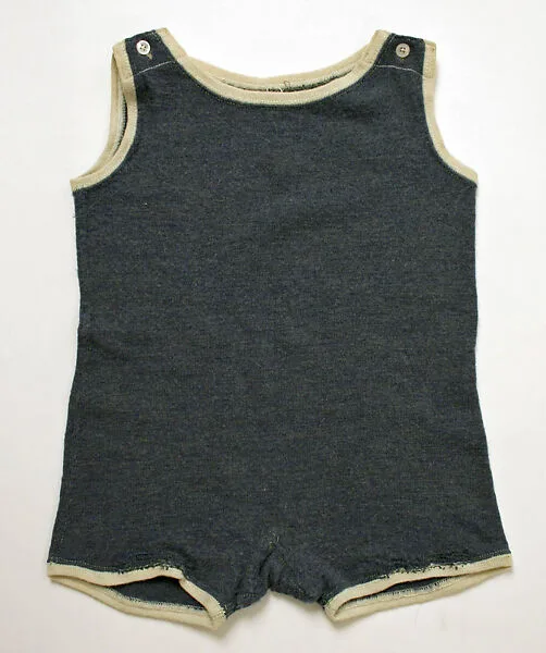 Bathing suit — Unknown