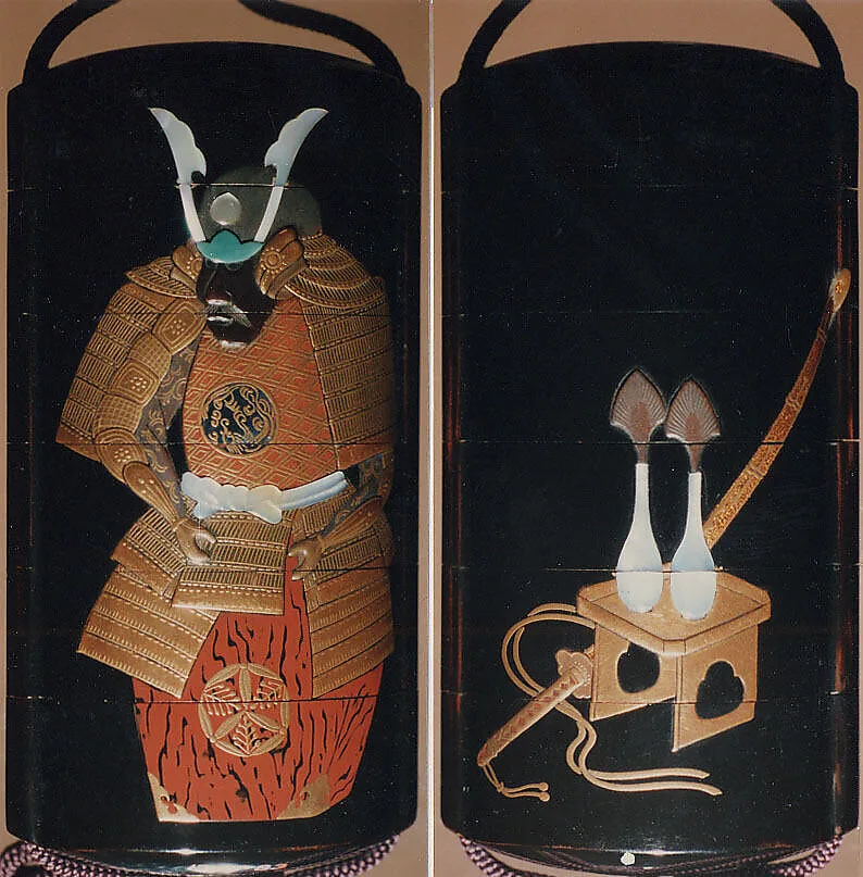 Untitled — Yamada Jōkasai (1681–1704)