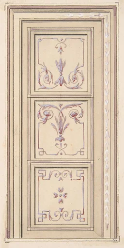 Design for a ceiling