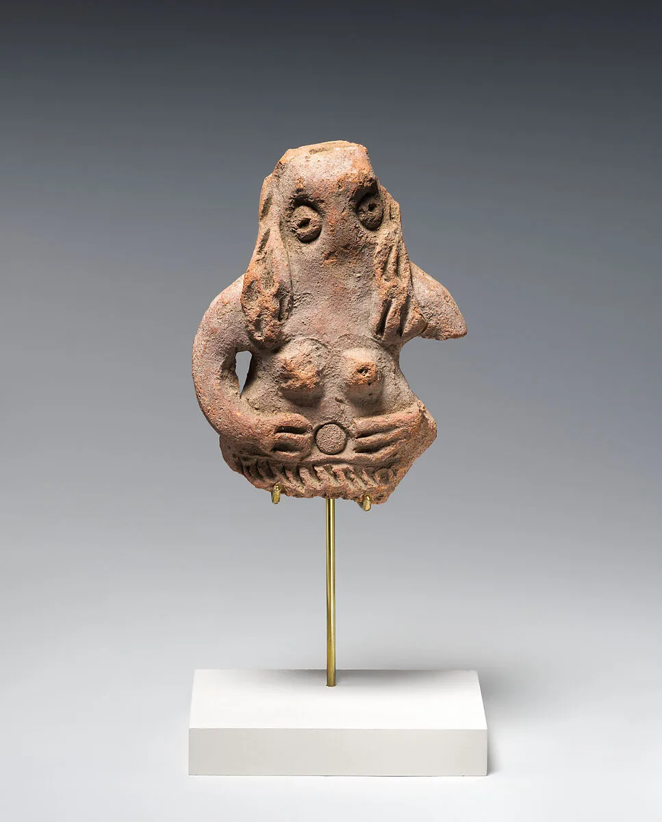Female figure — Unknown