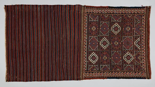 Half of Double Saddle Bag (Khorjin)