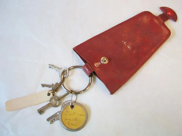 Pouch — Gerald Murphy|Mark W. Cross