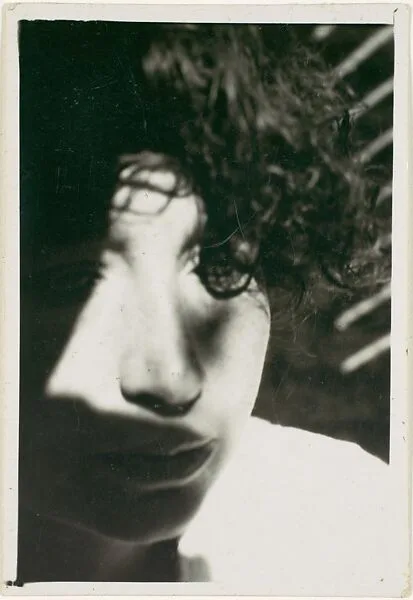 Lucia — László Moholy-Nagy