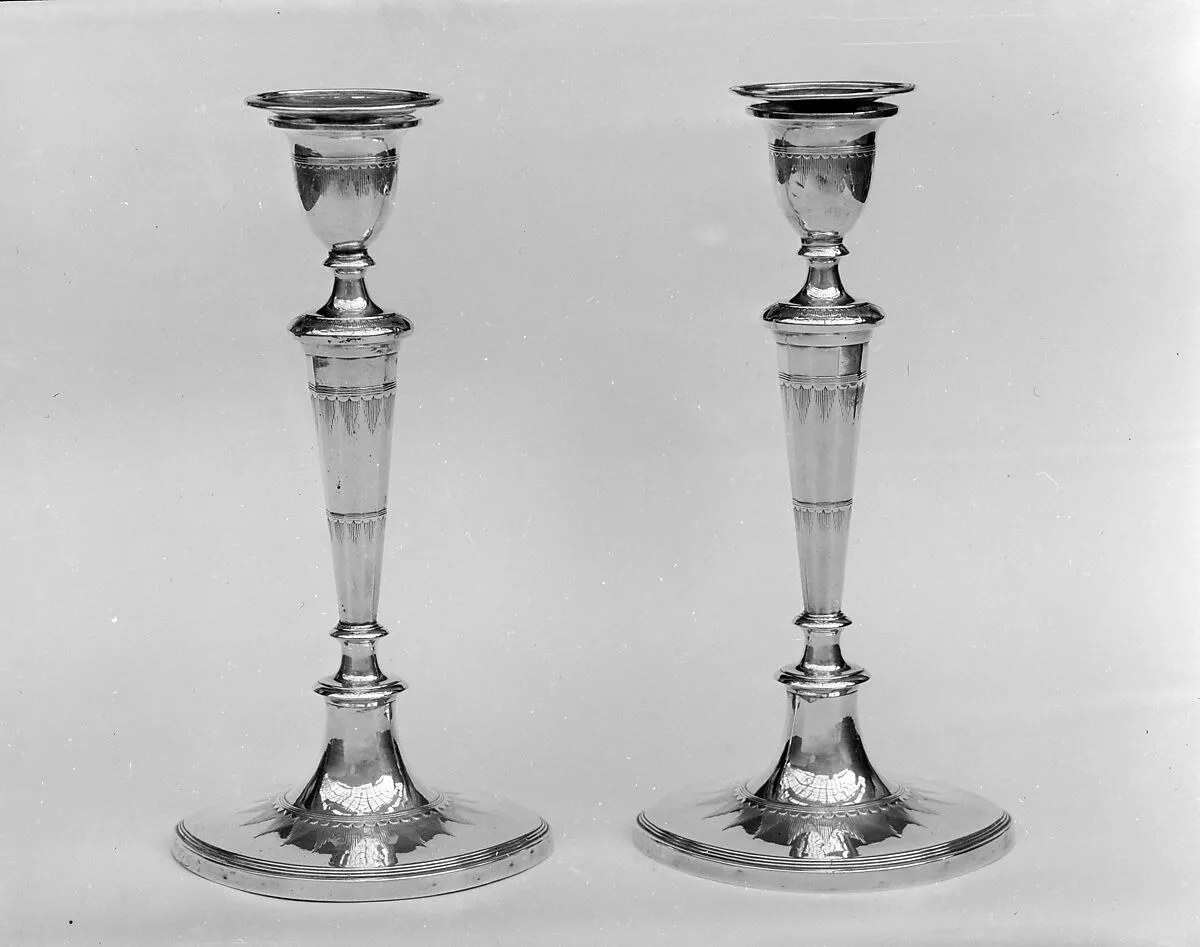 Candlestick — Unknown