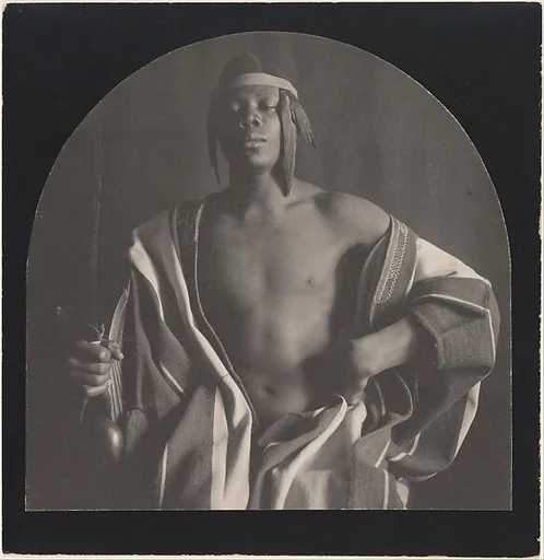 An Ethiopian Chief