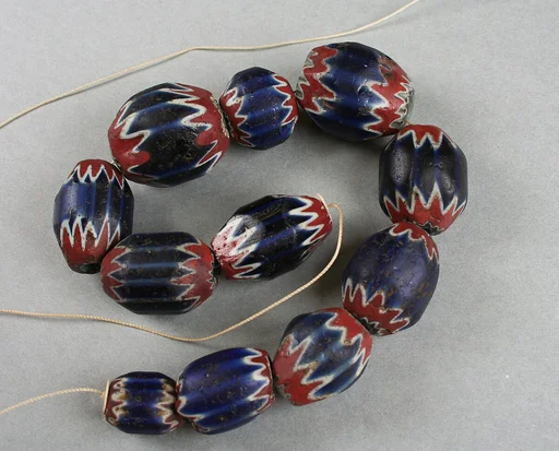 Chevron Beads