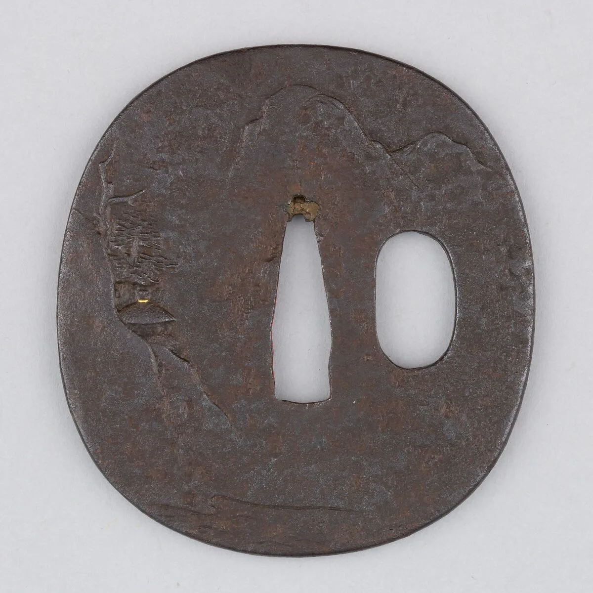 Sword Guard (Tsuba) — Unknown