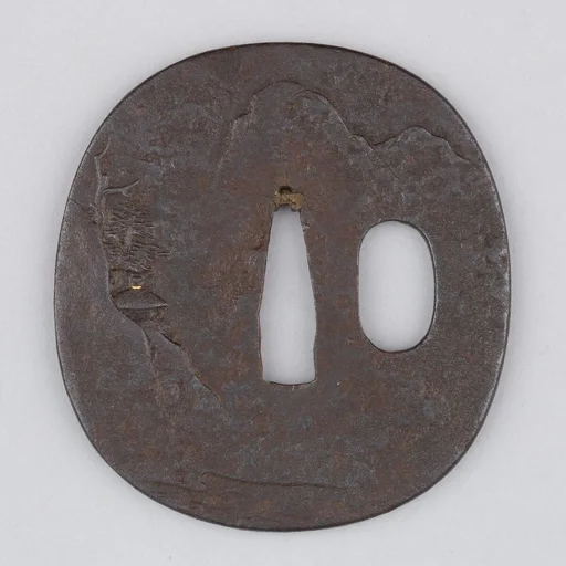 Sword Guard (Tsuba)