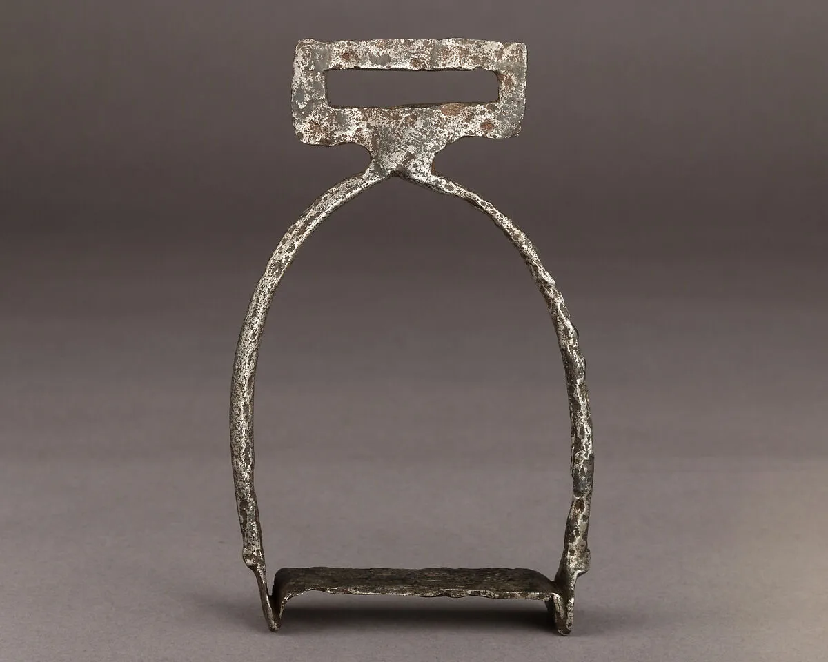 Stirrup — Unknown