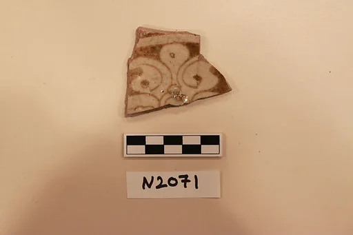 Ceramic Fragment