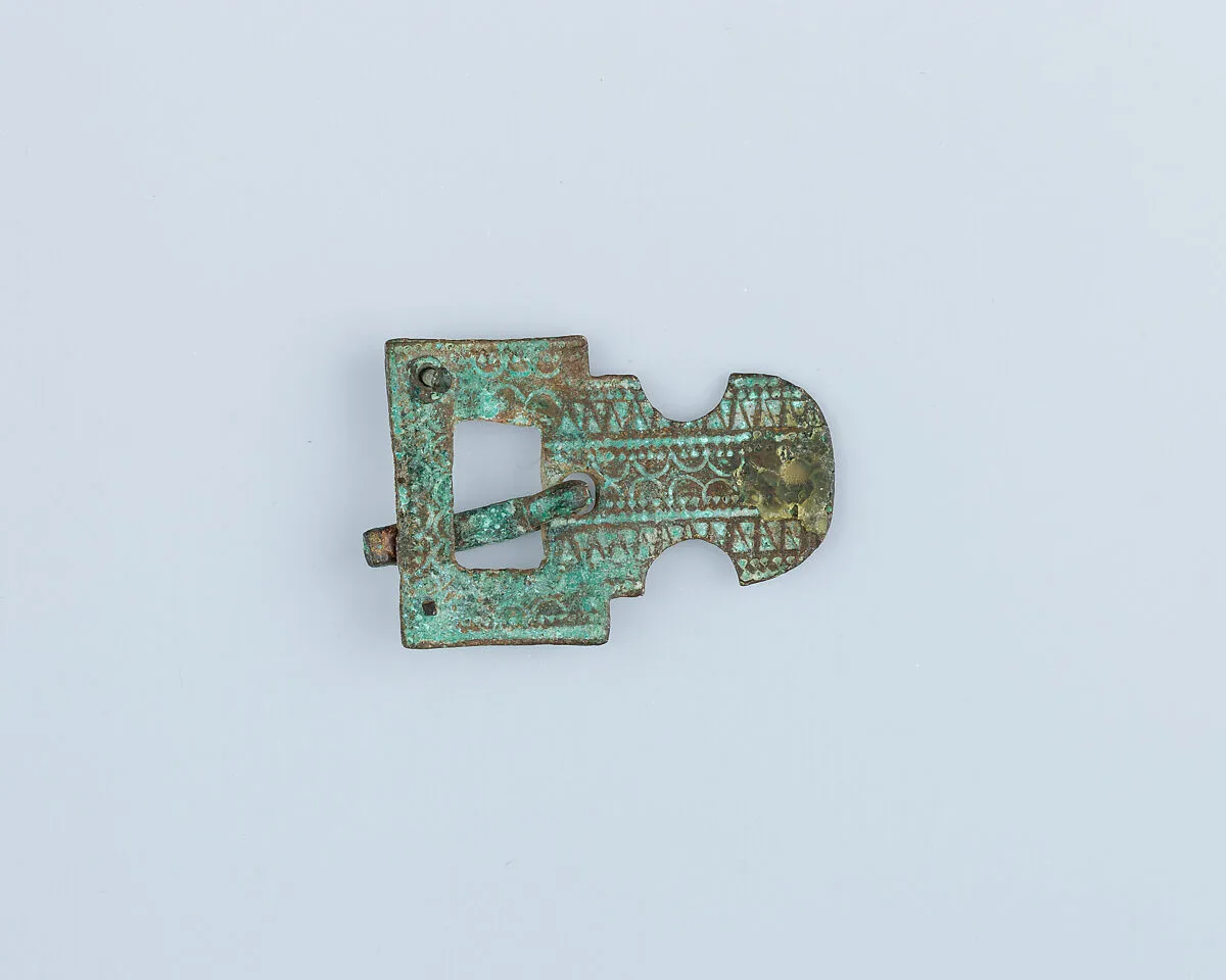 Buckle — Unknown