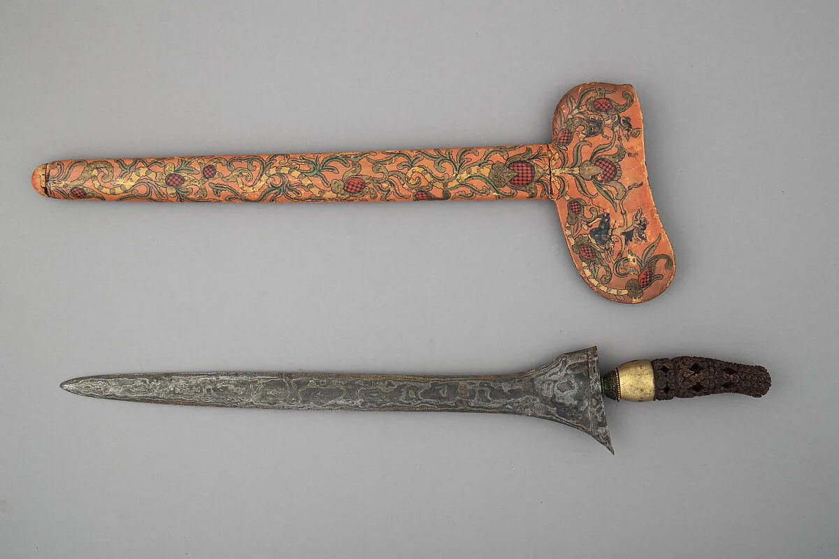 Kris with Sheath — Unknown