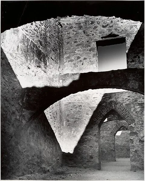 Space Reversals, No. 2 — Clarence John Laughlin