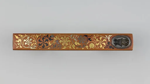 Knife Handle (Kozuka)