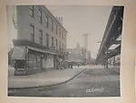 [Construction of the Interborough Rapid Transit (IRT) Subway, New York City]