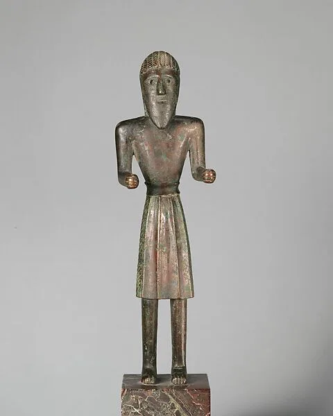 Forgery figure — Unknown