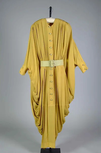 Evening dress — Robert Riley