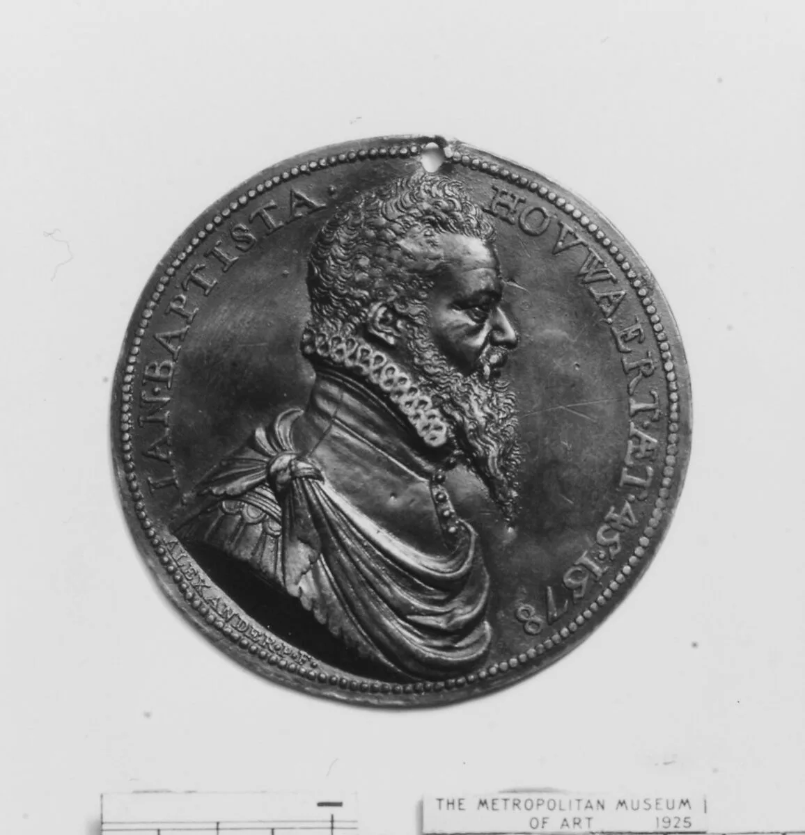 Jehan Baptiste Houwaert — P. F. Alexander