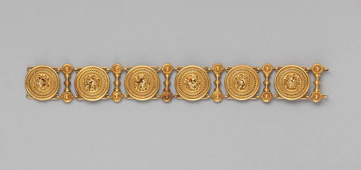 Bracelet — Castellani