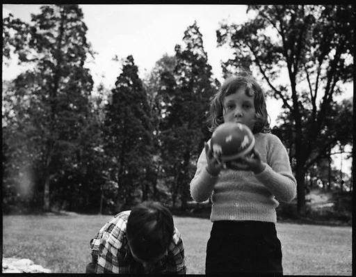 [Robert and Lee Workum, Bedford Village, New York]