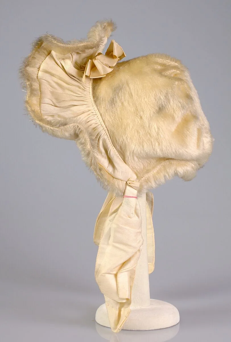 Bonnet — Unknown