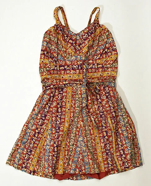 Bathing suit — Unknown