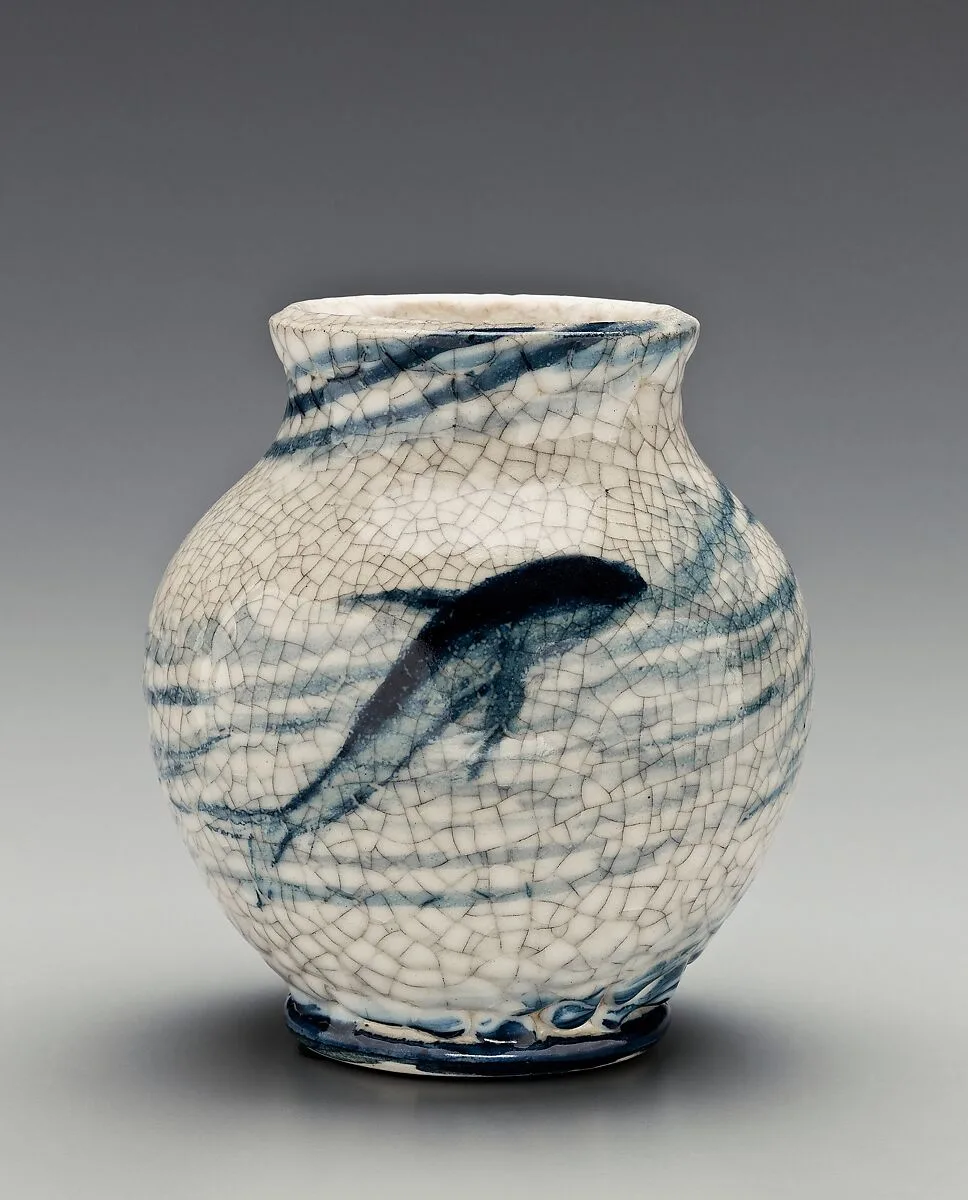Vase — Hugh C. Robertson|Chelsea Keramic Art Works
