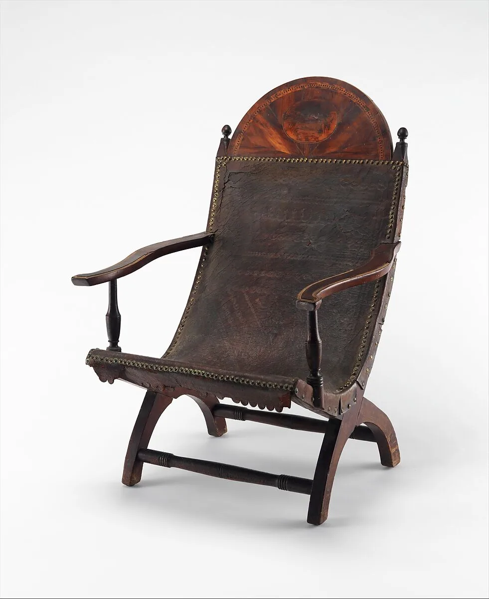 Campeche Chair — Unknown
