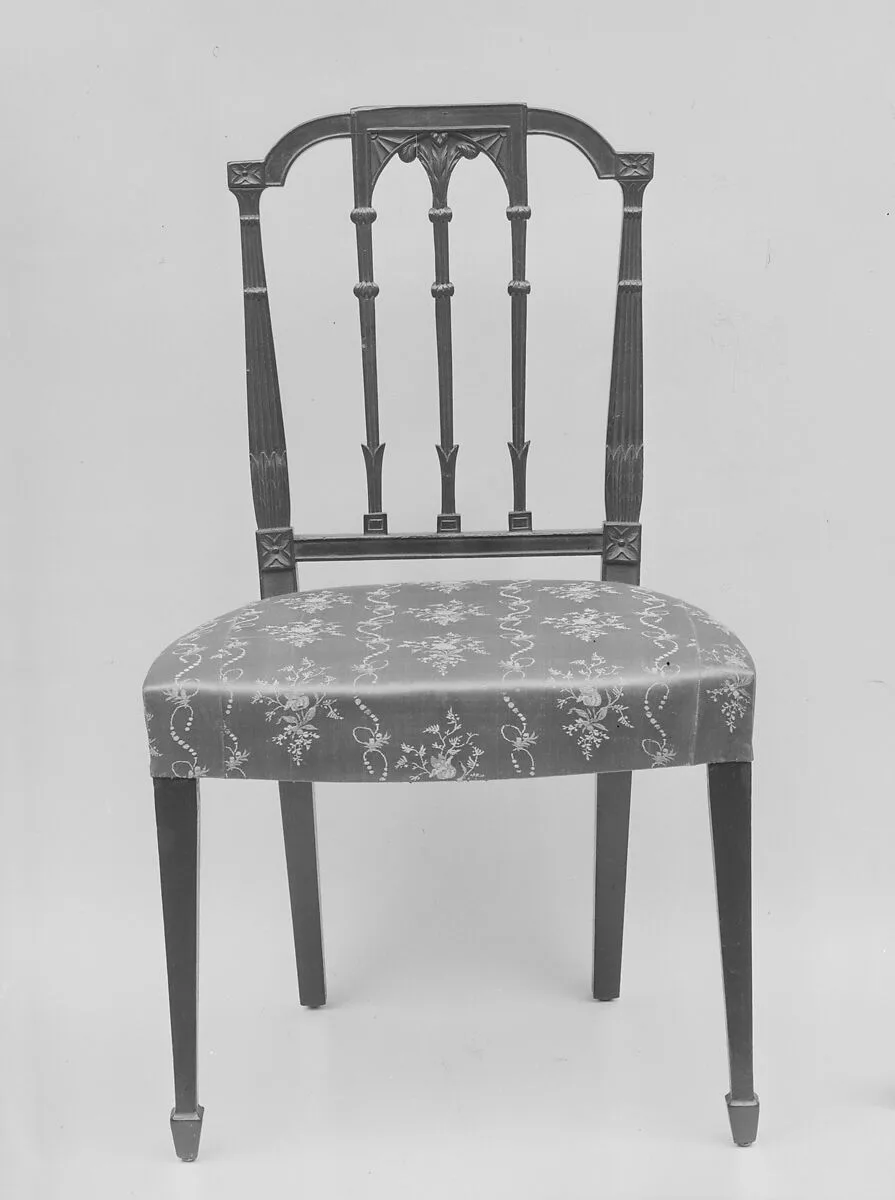 Side Chair — Unknown