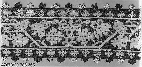 Border — Unknown