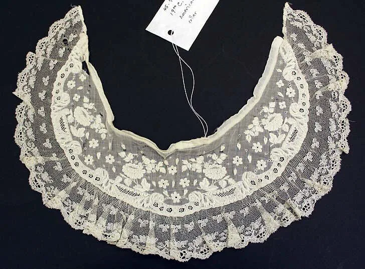 Collar — Unknown