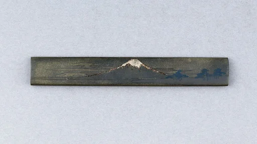 Knife Handle (Kozuka)
