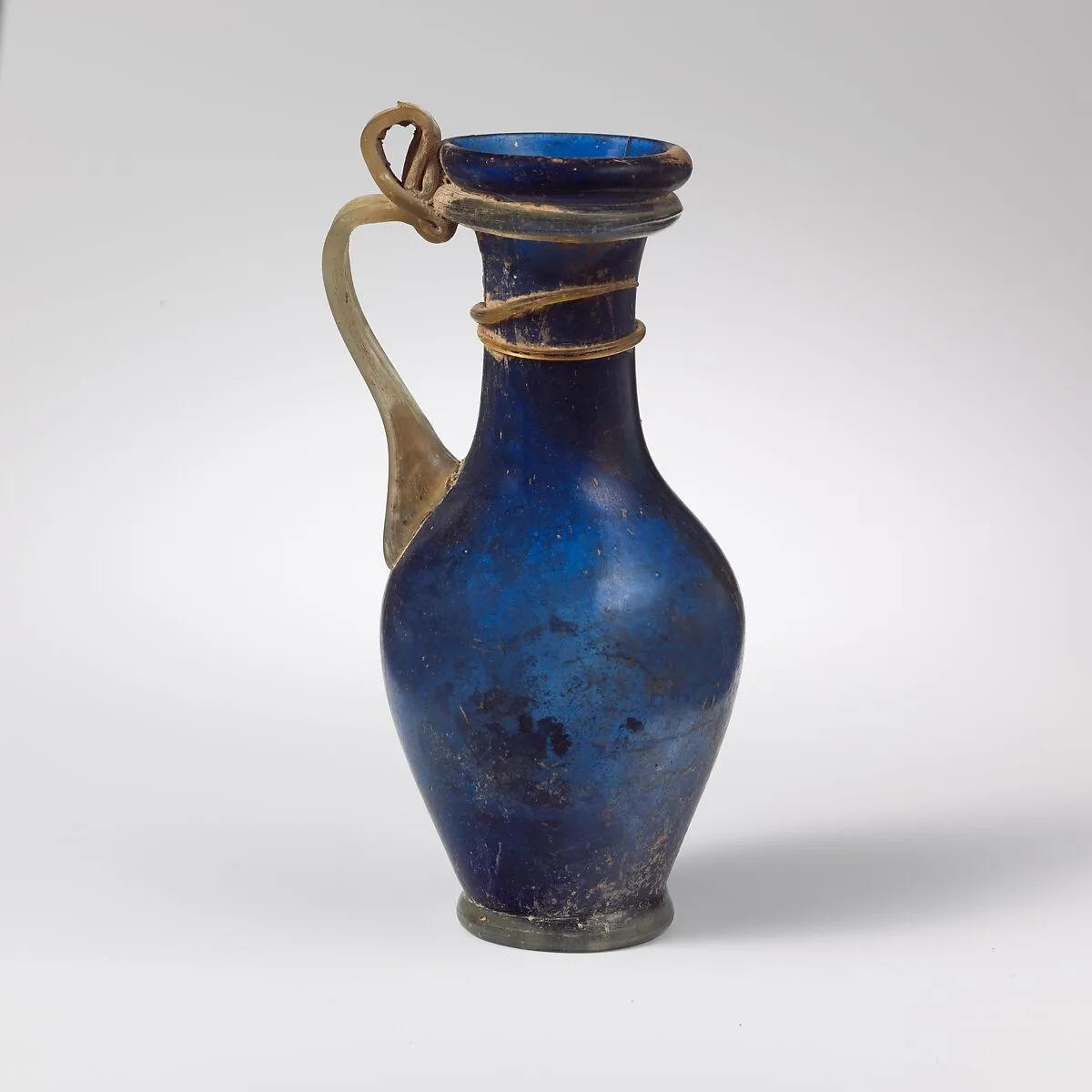 Glass jug — Unknown