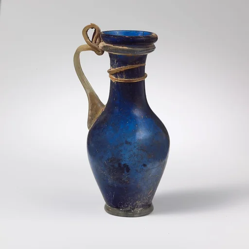 Glass jug