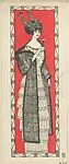 Fashion (Mode) — Mela Koehler|Wiener Werkstätte