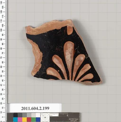 Terracotta fragment of a stamnos (jar)