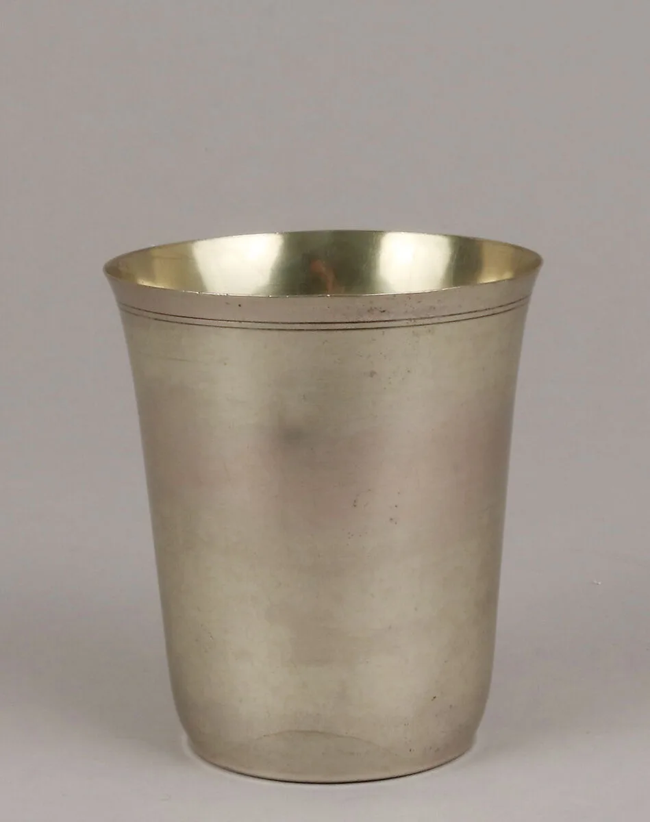 Beaker — J. R., Lisbon