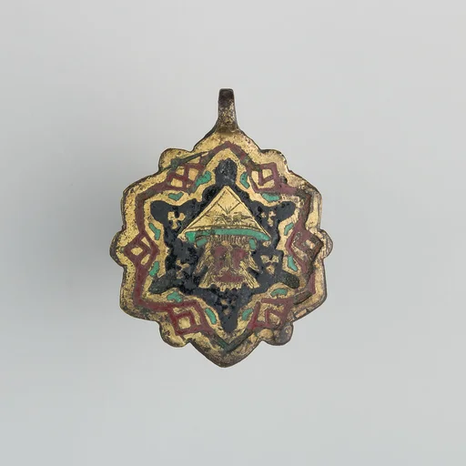 Badge or Harness Pendant