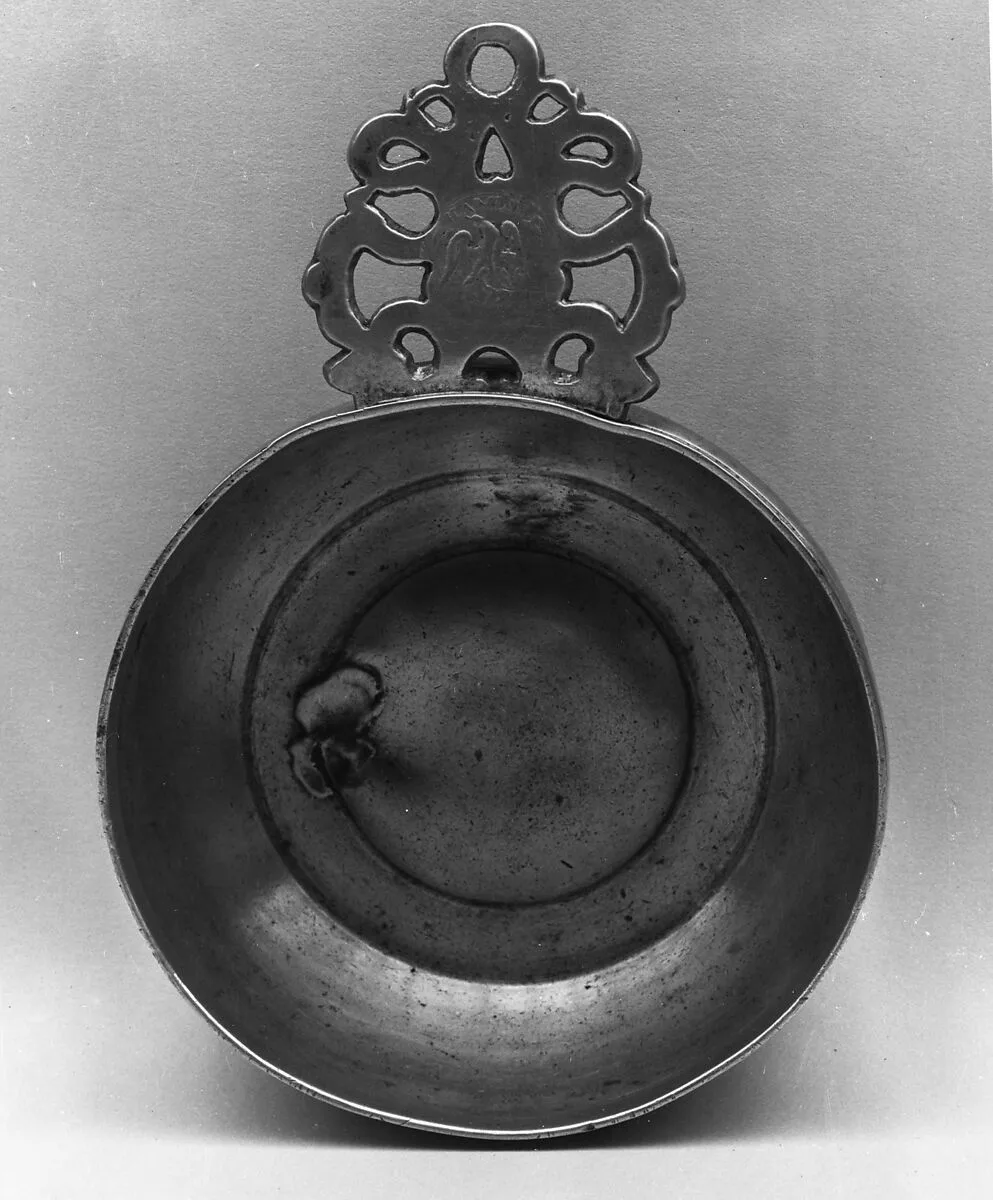 Porringer — Samuel Ely Hamlin|Samuel Hamlin
