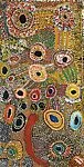 Martuwarra (The Artist's Mother's Country) — Ena Gimme Nungurrayi
