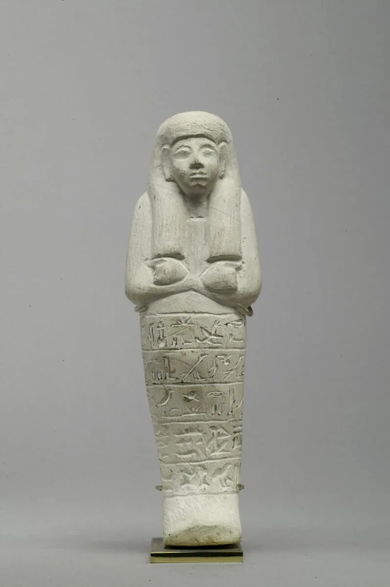 Shabti of Neferrenpet — Unknown